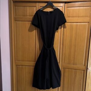 Lane Bryant Black Jumpsuit